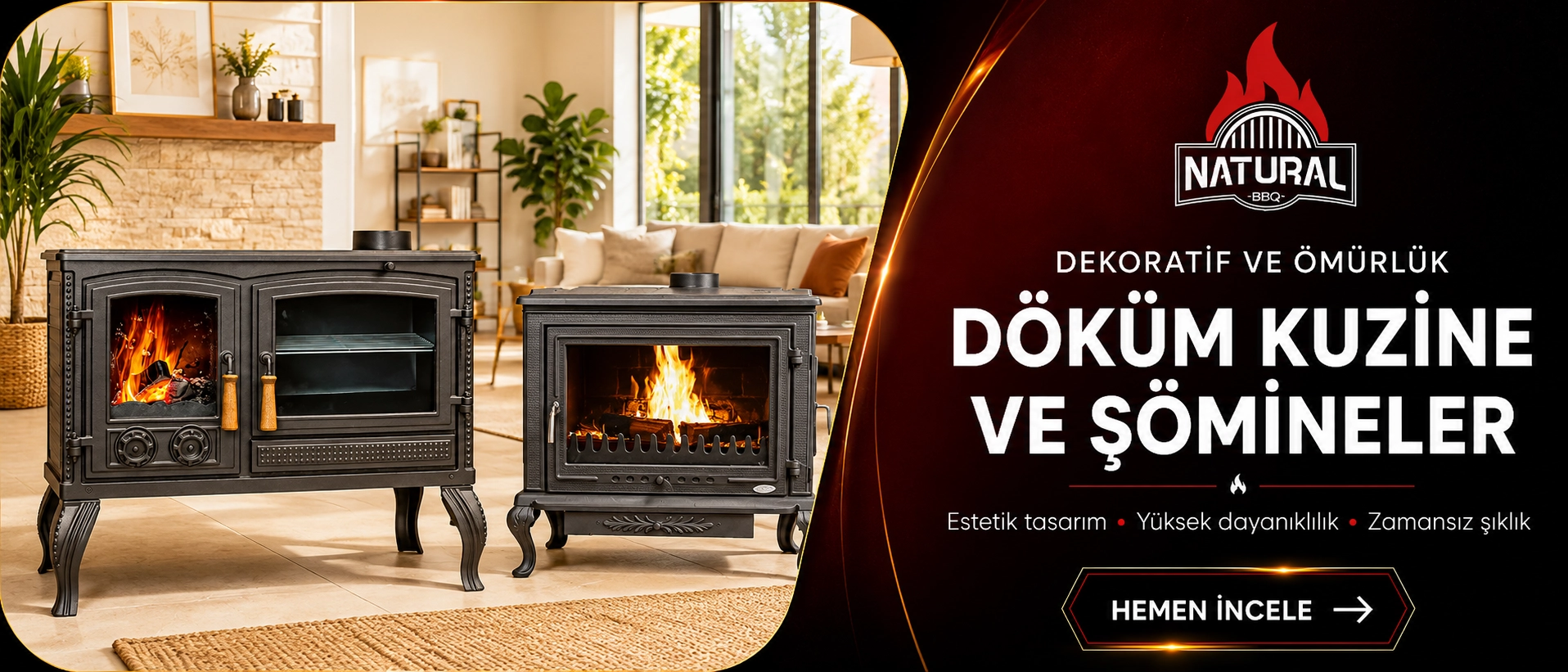 Edirne Pelet Soba