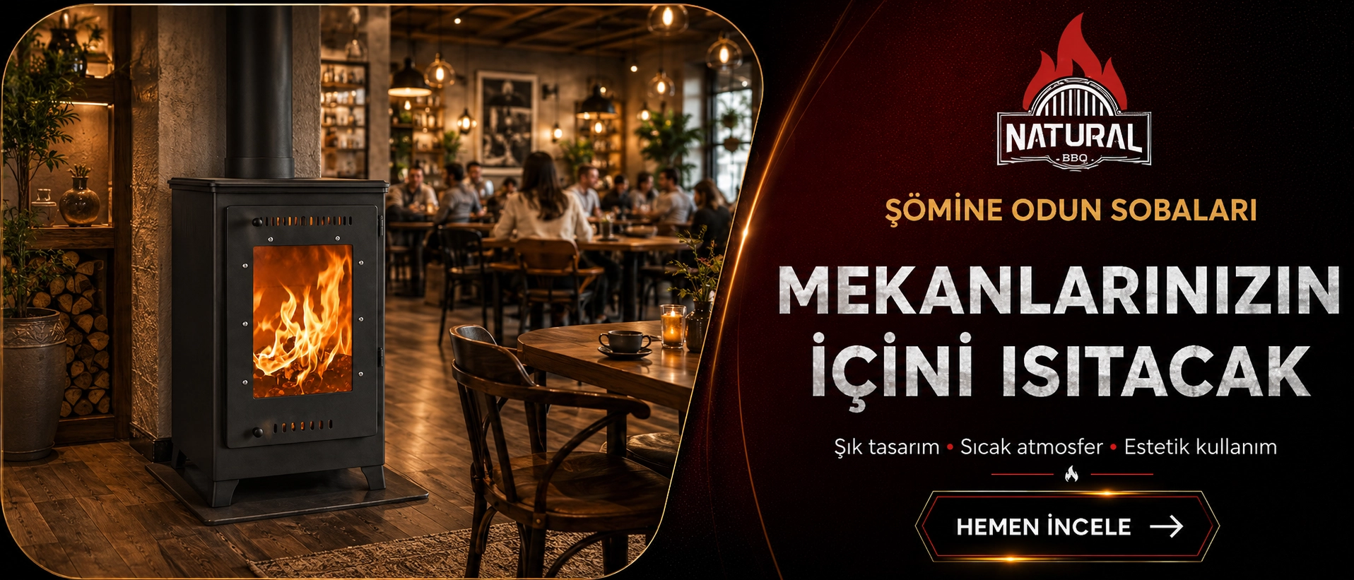 Edirne Pelet Soba